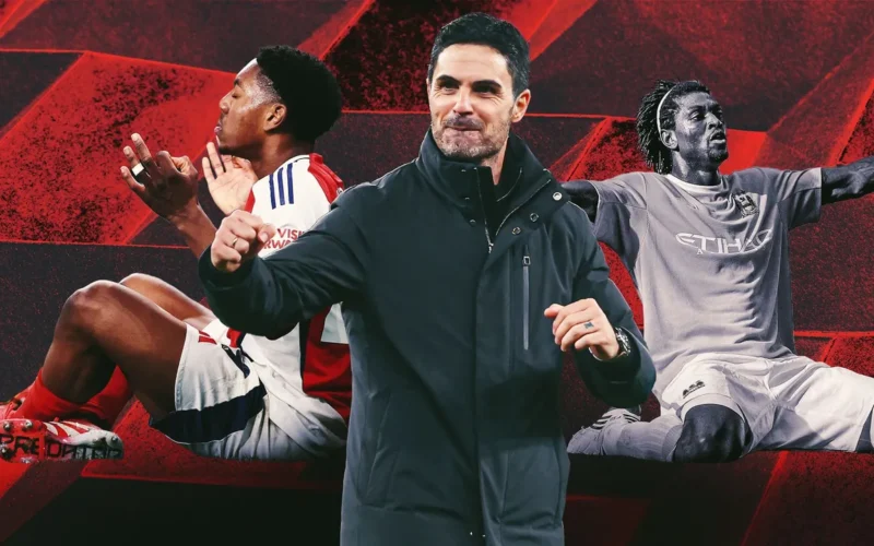 كيف غير ميكيل أرتيتا موازين المنافسة بين أرسنال ومانشستر سيتي في الدوري الإنجليزي؟